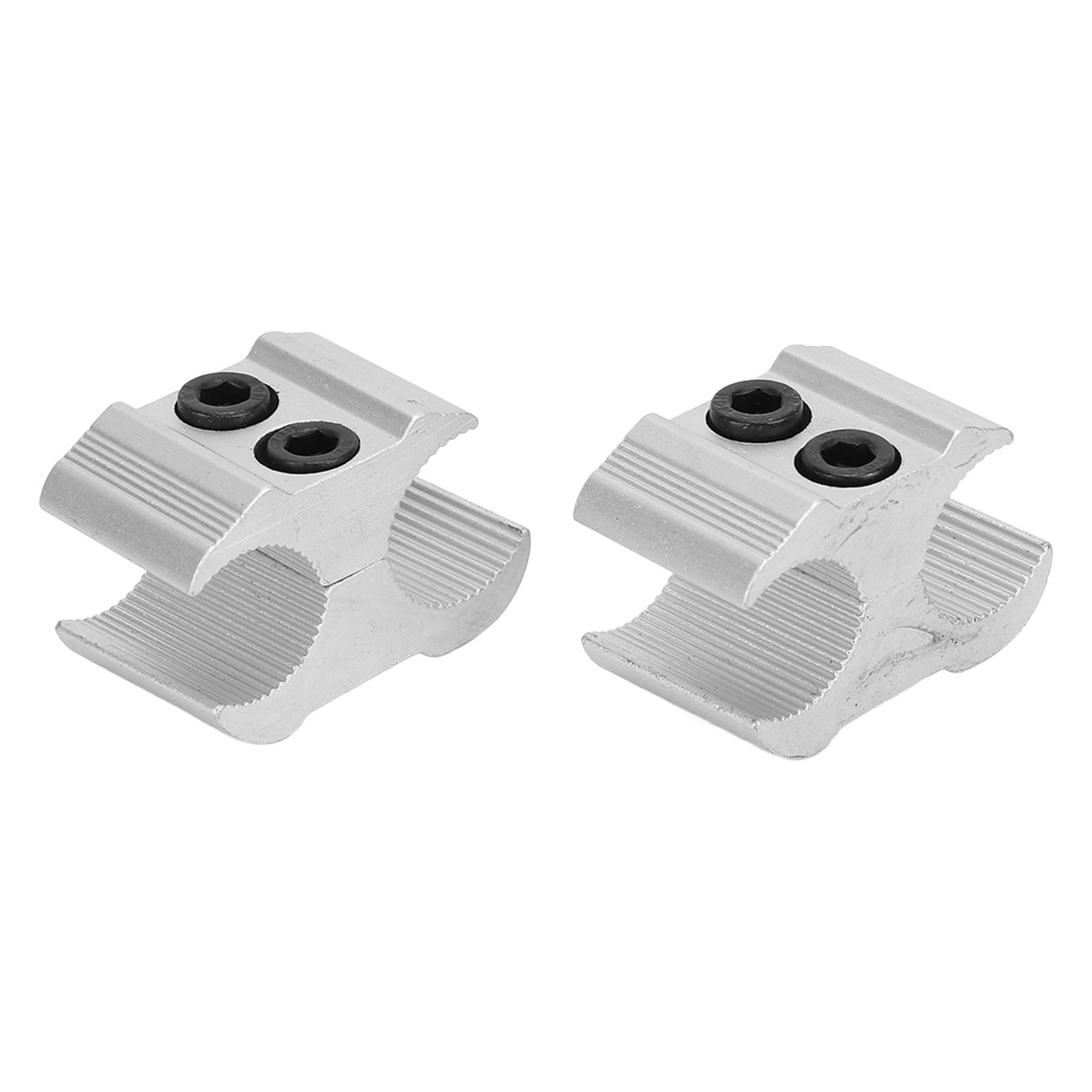 

Алюминиевый сплав степпер профессиональный инвалидная коляска труба зажим соединительный соединитель для помощи при ходьбе