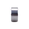2  NPT Female Aluminum Weld On Pipe Fitting Bung Applicable for Most Car