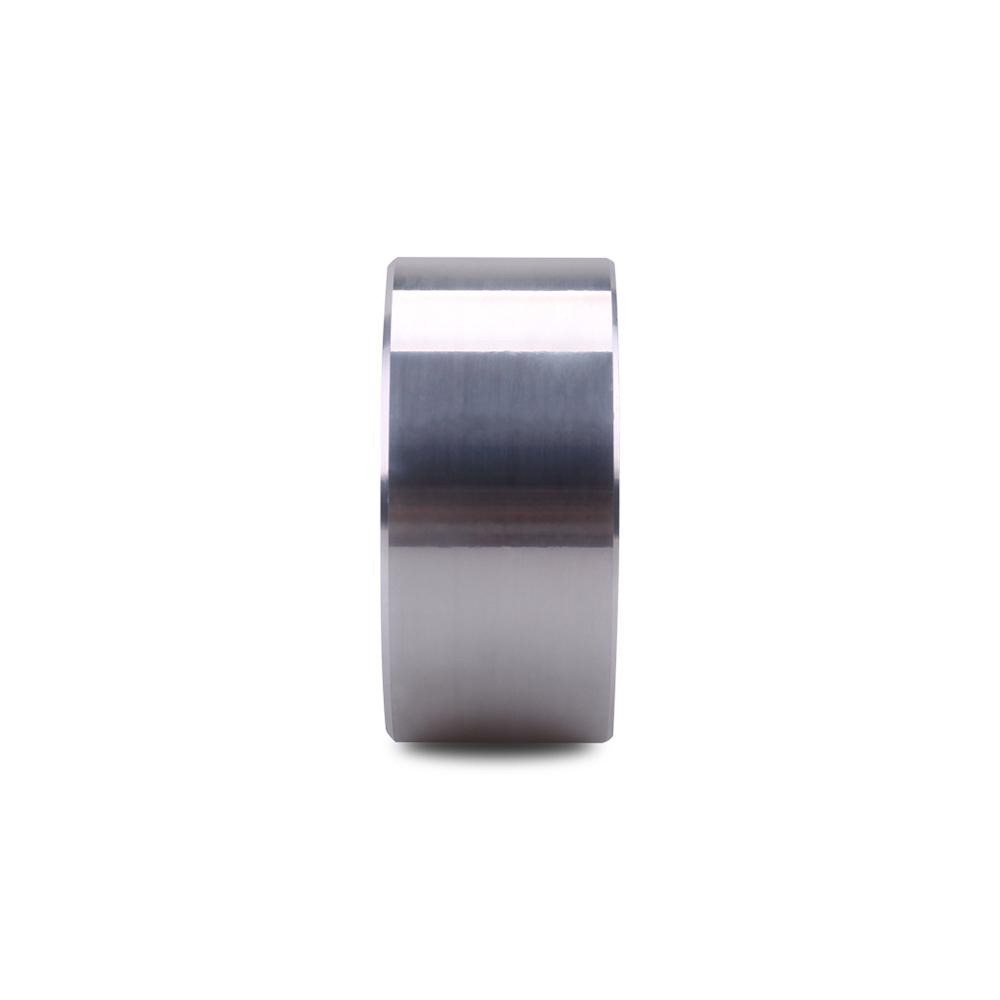 2  NPT Female Aluminum Weld On Pipe Fitting Bung Applicable for Most Car