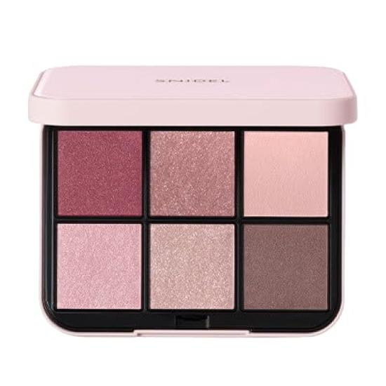 SNIDEL BEAUTY Eye Designer n Eyeshadow Eye Palette Dress up (02 Pink, 9g)