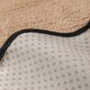 Irregular Special-shaped Sofa Cushions for All Seasons, New High-end Leather Sofa Cover, Autumn and Winter Cover Cloth