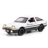 128 Ae86 Toyota Alloy Car Model Static Toy For Collectors Gifts Decoration