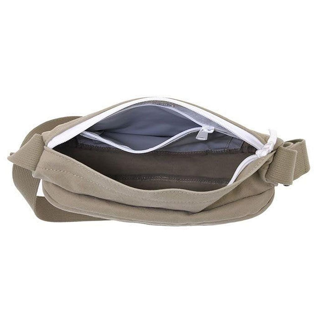 Porter Beat Shoulder Bag Beige 727-09044