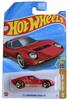 Hot Wheels Lamborghini Miura vs '71 SV, '70s '90s 6/10 [Red] 78/250.