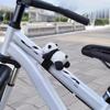 Niedliches Panda Fahrrad Dekor Anhänger Zubehör Rennrad Mountainbike Lenker Puppe Schmuckstück Motorrad Figur