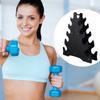  Dumbbell Rack Triangle Shaped Stand Dumbbell Display Rack Home Gym Barbell Storage Support Dumbell Holder Organization