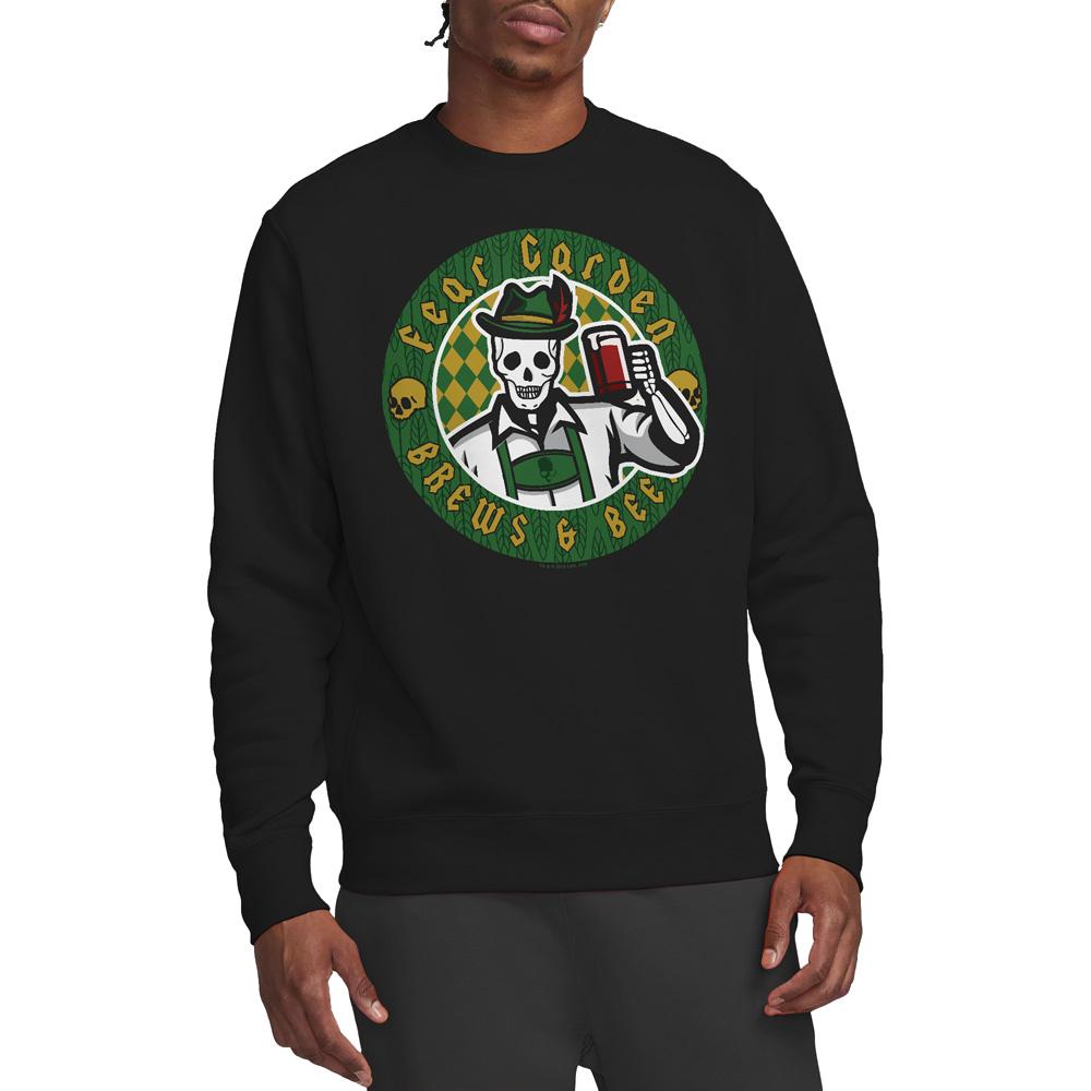Hell Fest Unisex Erwachsenen Fear Garden Sweatshirt