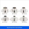 All Purpose Router Gauges Stainless Steel Construction Precise Template Fast Release Mechanism For Saving Time Operation