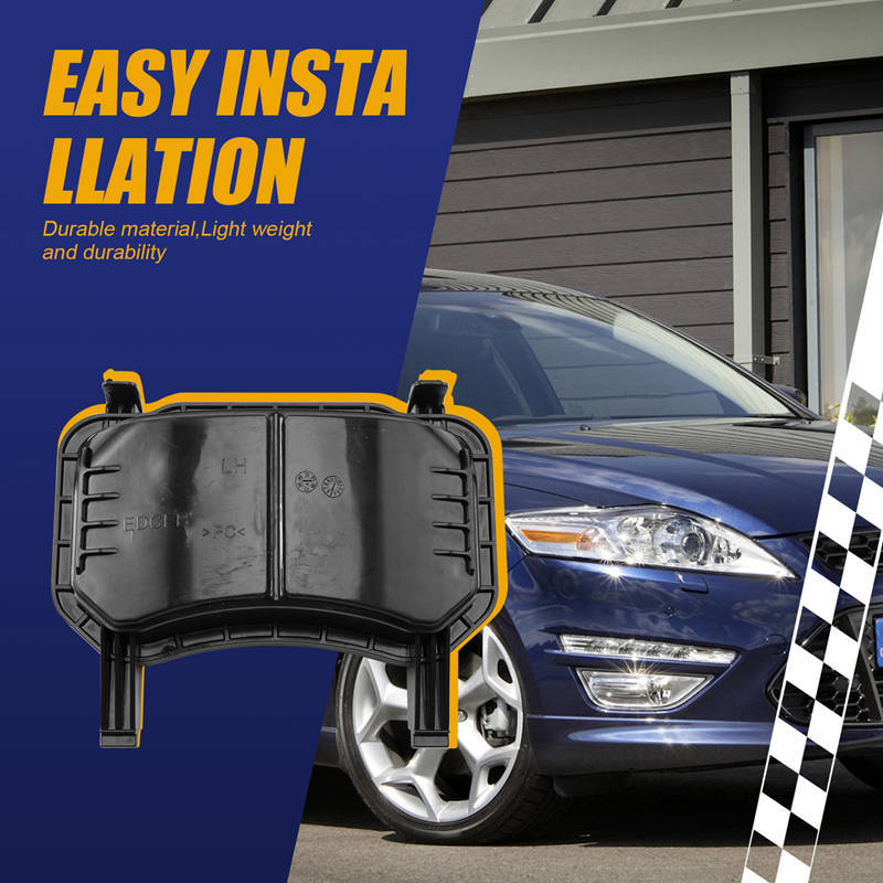 Car Front Headlight Lamp Dust Cap Lid Shell For Ford Mondeo MK4 2008 2009 2010 2011 2012 2013 Dust Cover Seal