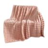 70x100cm Monolayer Coral Fleece Blanket Warm Thickened Sofa Throw Gifts Flannel Blanket