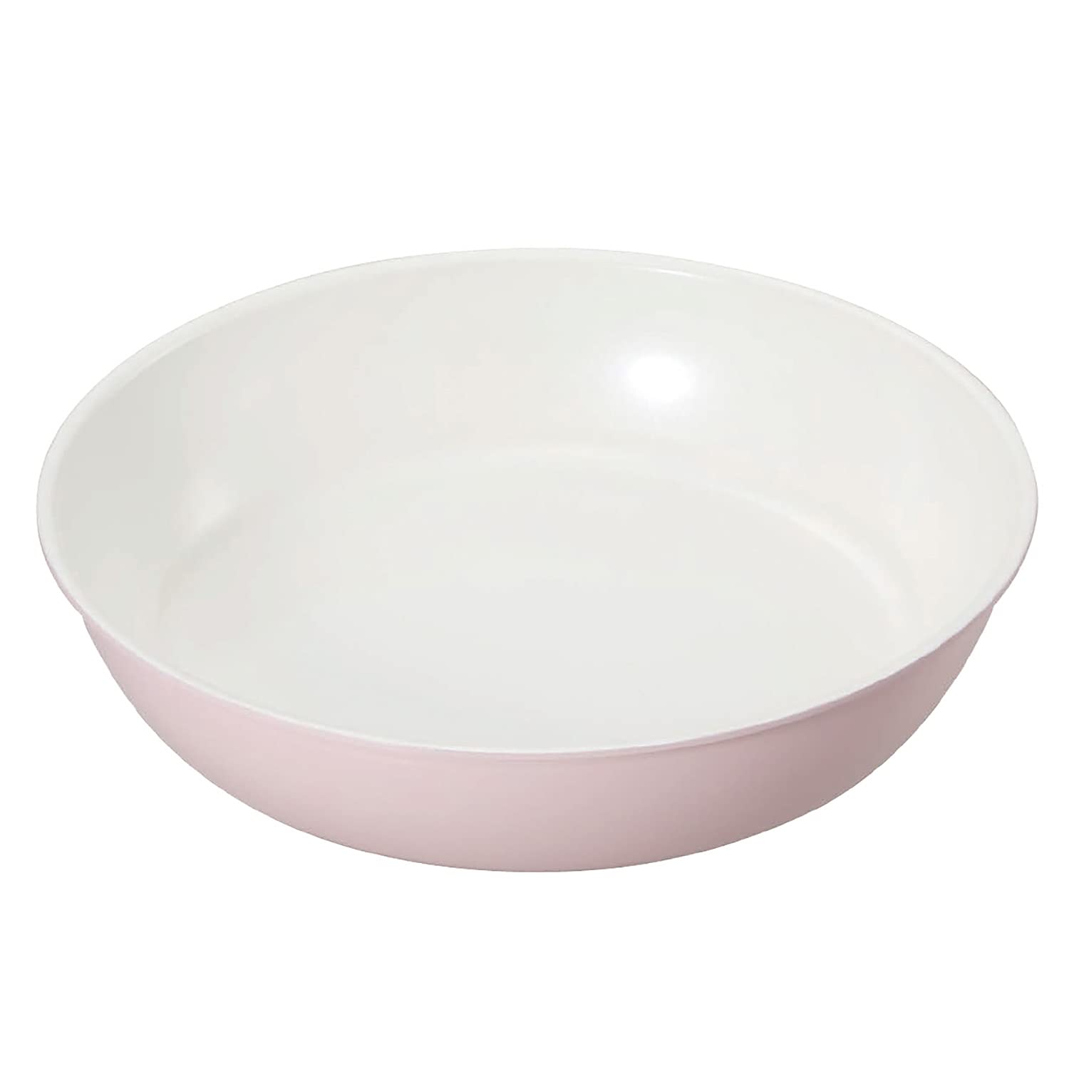 

Сковорода Bestco IH, 24 см, Сакура, розовая, Cerati, керамическая, с одной ручкой, ND-8352