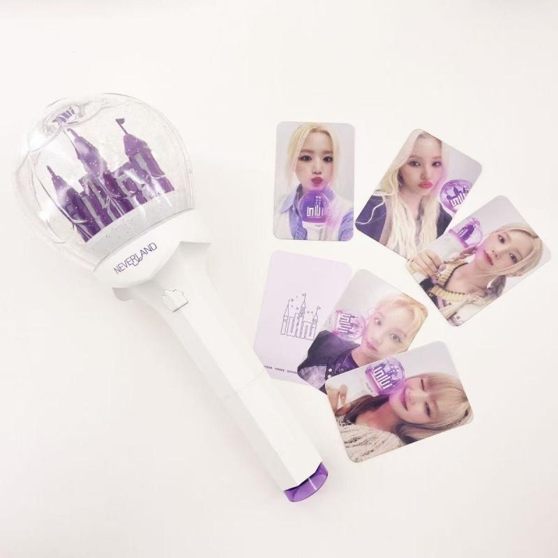 (G)I-DLE Castle Light gidle2.0 Fanlight Cheer Stick Official Fan Merchandise Concert Merchandise