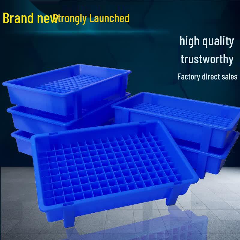 Muyun 18650 Lithium Battery Storage Box with 160 Grids