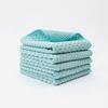 Product pattern cleaning rag household multi-functional kitchen table washing dish scouring cloth microfiber cleaning towel