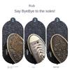 Japanese Minimalist Doormat, Anti-Slip & Scratch-Resistant, Ultra-Thin Design for Outdoor/Indoor Entrance Mats