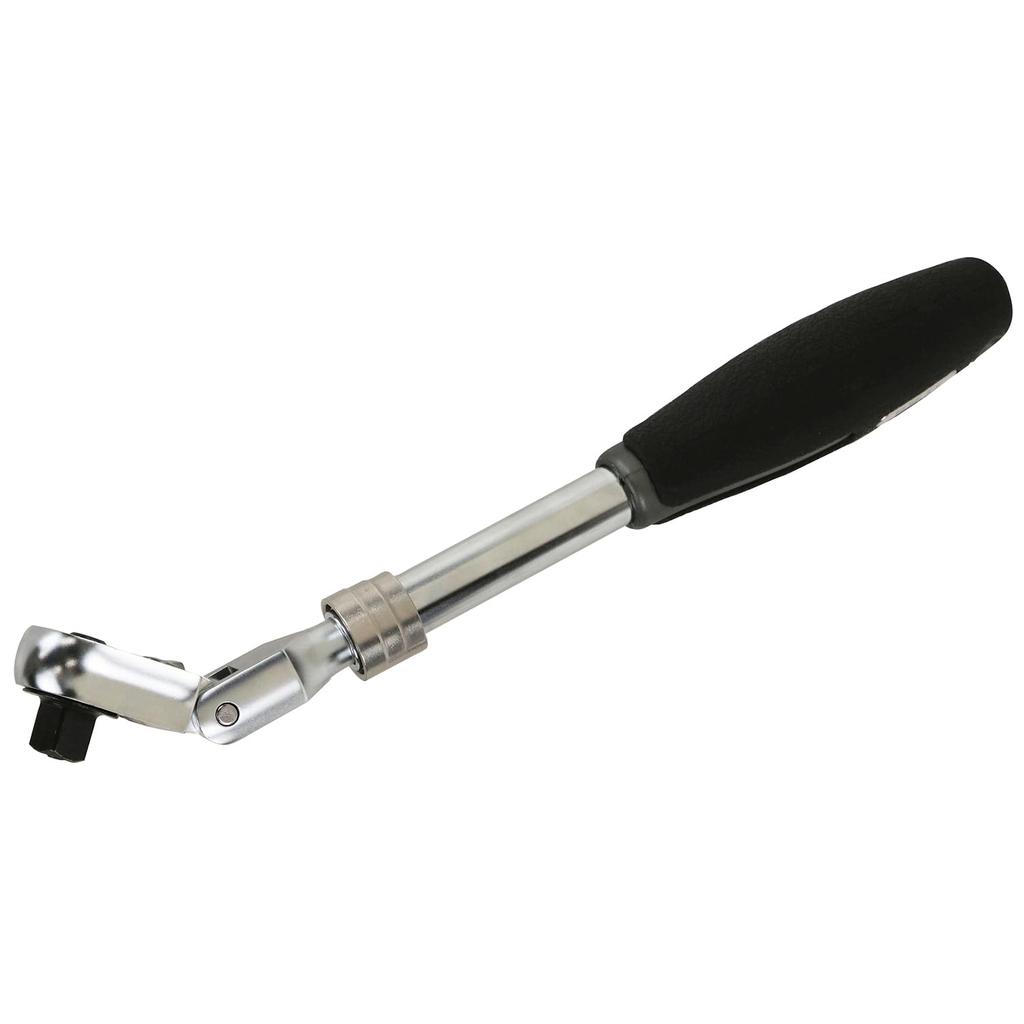SK11 Telescopic Ratchet 72 Length SRH4CZ (SK11) Handle, 12.7mm Drive, Teeth, 294-432mm (7 Positions),