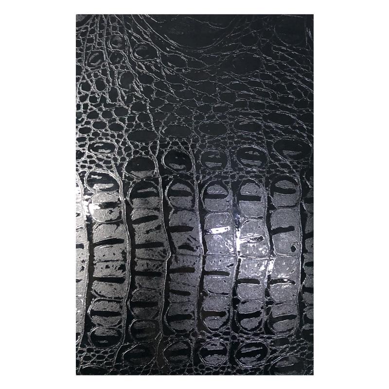 3-Layer 8-Inch Carbon Fiber Blade Laser Film Cutting Machine for Universal Phone Film with Crocodile Leather Pattern.