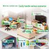 GP Super Family Battery Set CN plug (adapter included)