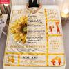 Mother's Day Print thin Flannel Blanket for Bedrooms,Living Rooms,Sofas Blankets,Lunch Breaks,blankets fluffy blanket