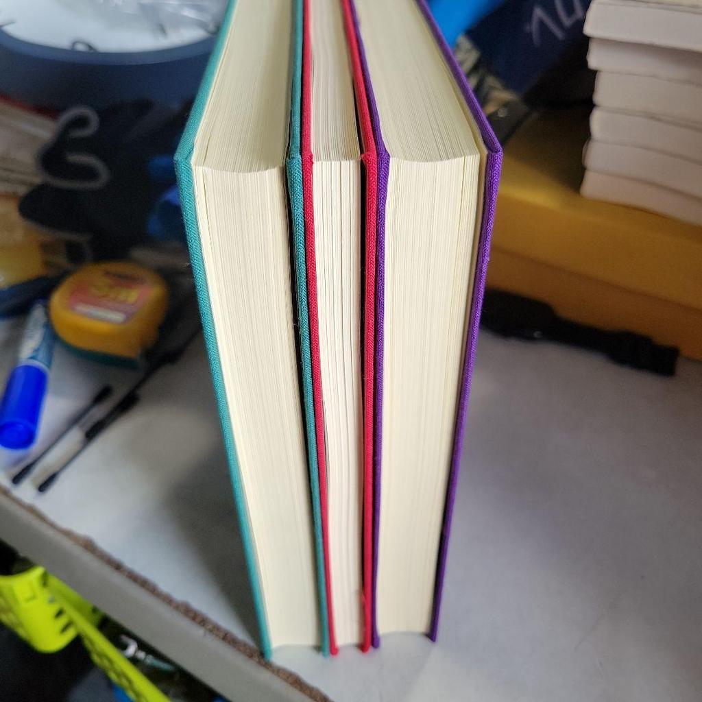 [USED] Children's Classics 3 books