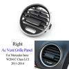 W204 Venstre Høyre Senter AC Lufteventil Grilldeksel Reparasjonssett For Benz C Klasse LCI C180 C200 C220 C230 C260 C300 C350