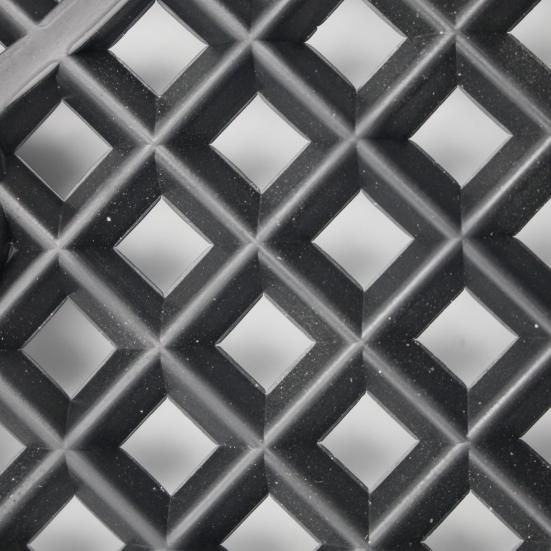 Flowerpot Holding Tray Reliable Multifunctional Plastic Practical Good Loading Flowerpot Elevator Tray Plant Garden