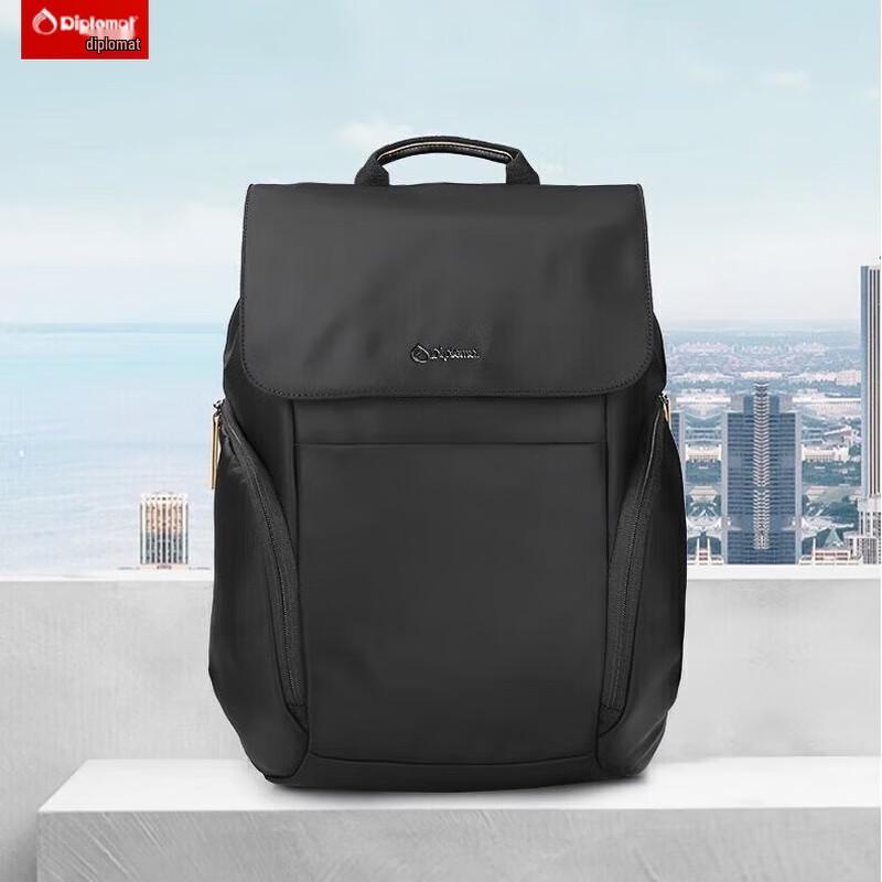

Diplomat HM-2707L Casual Backpack