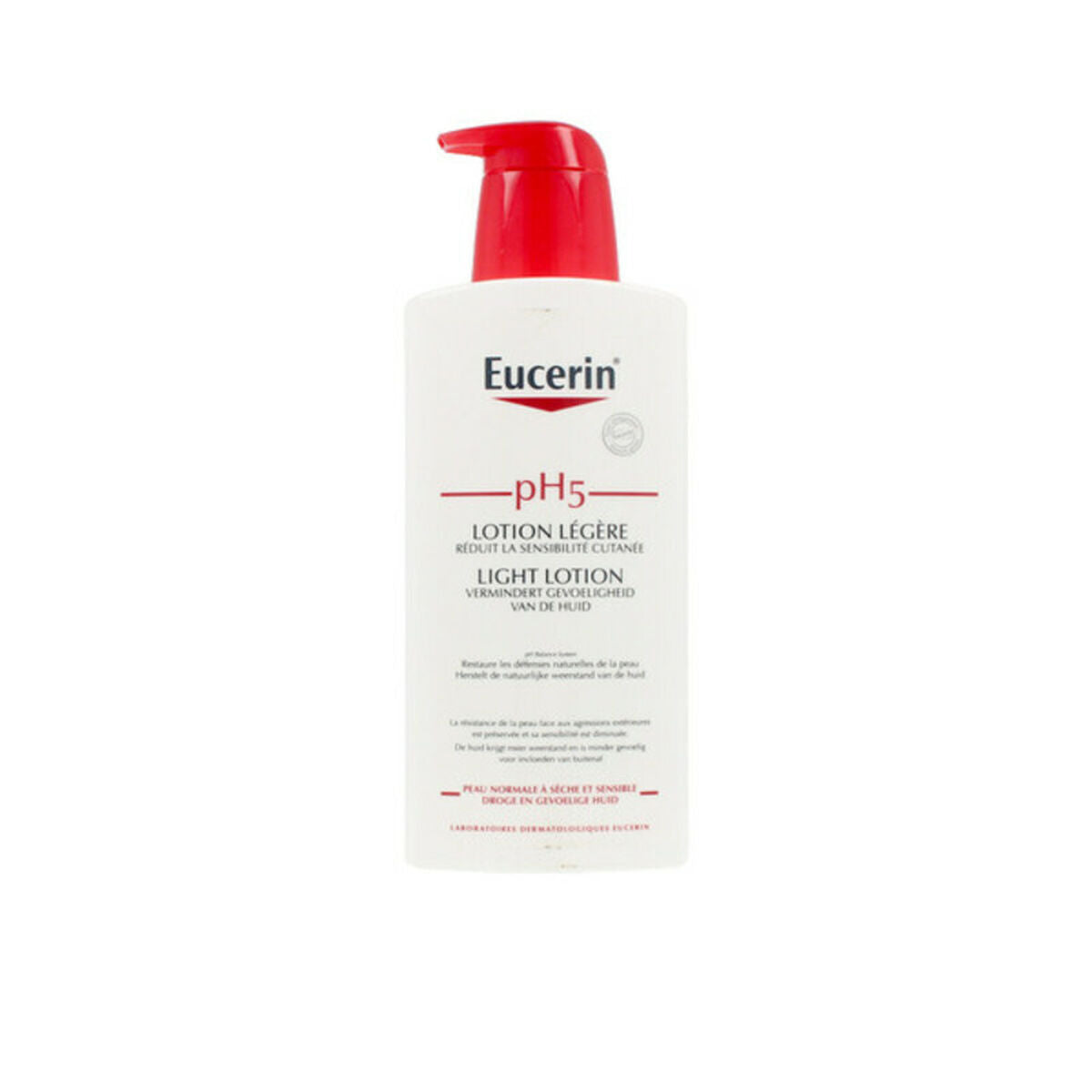 

Лосьон для тела Eucerin PH5 (400 мл)