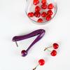 Dénoyauteur à cerises facile Outil pour enlever le cœur et les pépins des fruits Dénoyauteur à cerises Dénoyauteur à olives Outils de cuisine Dénoyauteur à fruits Accessoires de cuisine