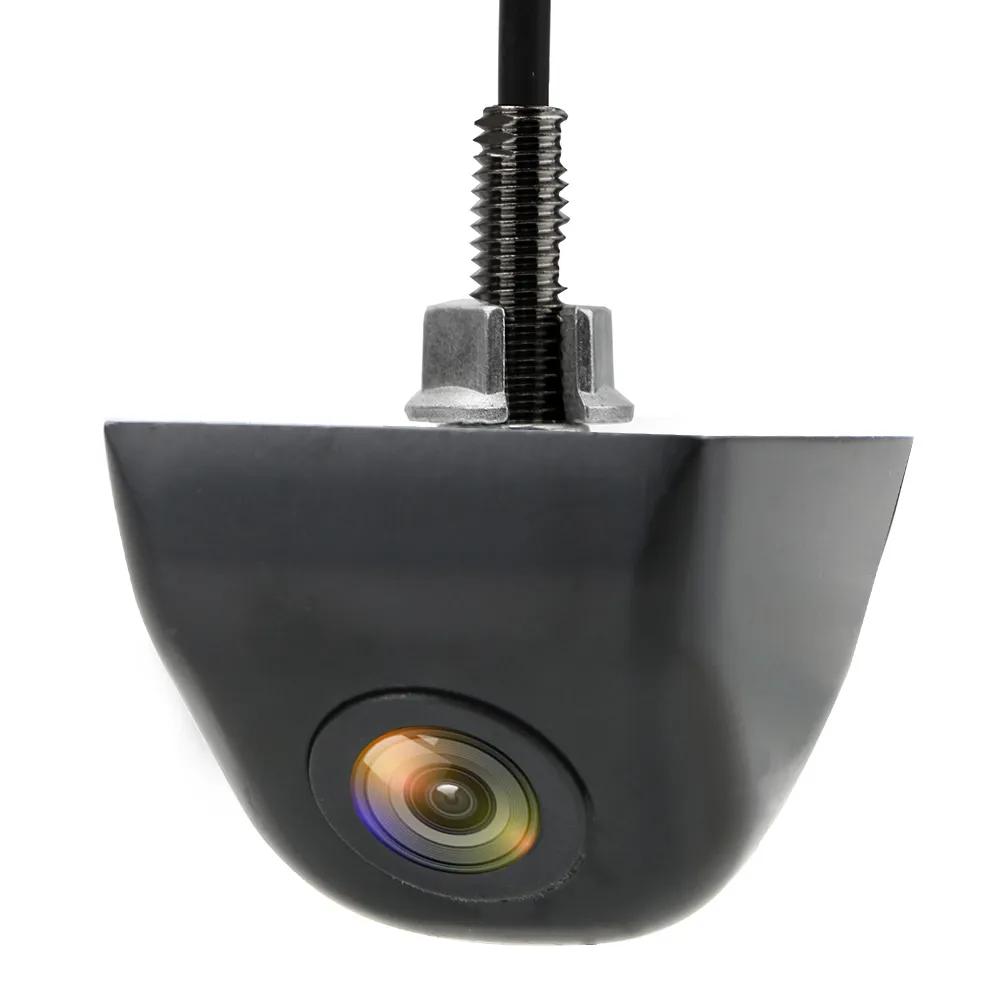 Car Reverse Rear View Camera High Definition Color Image Video Night Vision 120 Degree Wide Angle Cameras