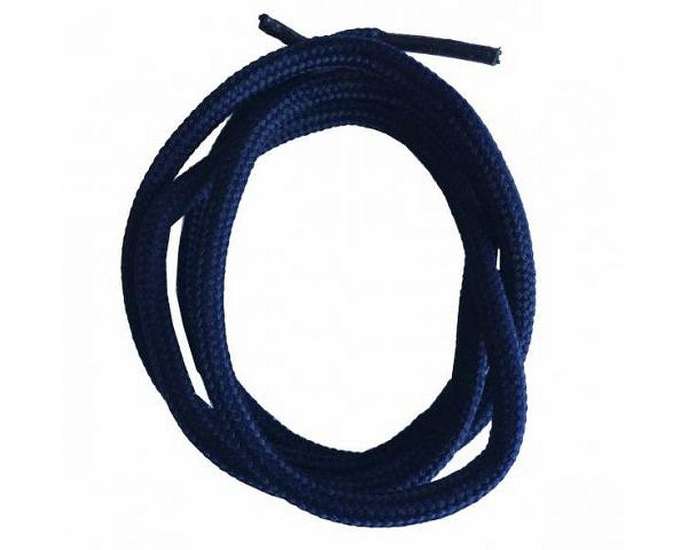 Collonil Rund Round Thin Shoelaces 60-150 Red 60