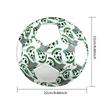 1pc Soccer Ball Soccer Ball Size 5 Football Machine Sewn Indoor/Outdoor Universal Football Q1