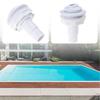 Adjustable Massage Eyeball Hot Tubs Swimming Pool 1.5 Inch Wall Fitting Pool Wall Complete Return Outlet Jet for SP1023