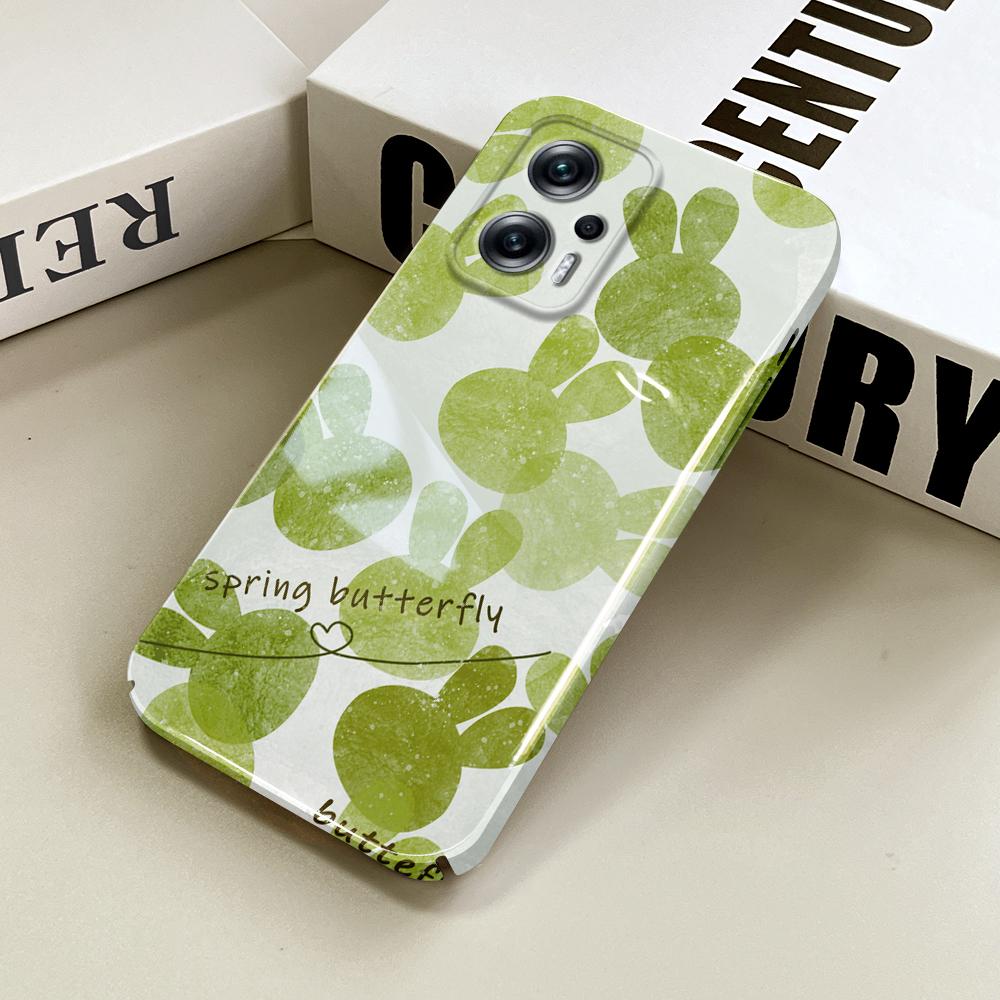 All-inclusive Film Phone Case Cartoon Fashion Design Hard Shell Full Cover Camera Protection Case for iPhone Samsung Xiaomi Poco Redmi