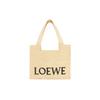 Borsa a Mano Media Font Naturale Donna Borse a Mano Crema A685B61X05-2123