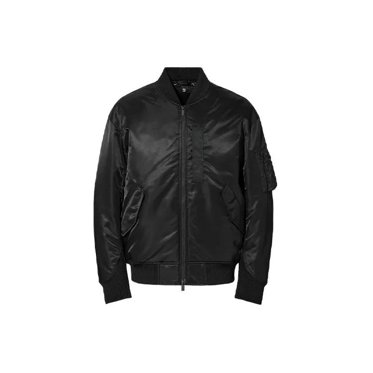 UNIQLO JIL SANDER +J , Jil Sander Down Jacket Winter Men's Black (Unisex) Down Jackets 445765 09