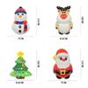 Girls Sensory Antistress Party Kids Gifts Christmas Decoration Stress Reliever Doll Squeeze Toys