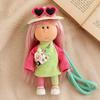 14cm Cute Potato Doll Pendant - Wedding & Playful Girl Toy Figure