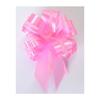 Noeuds à tirer - Non spécifié - 2 Noeuds - Tulle - Rose - Mixte