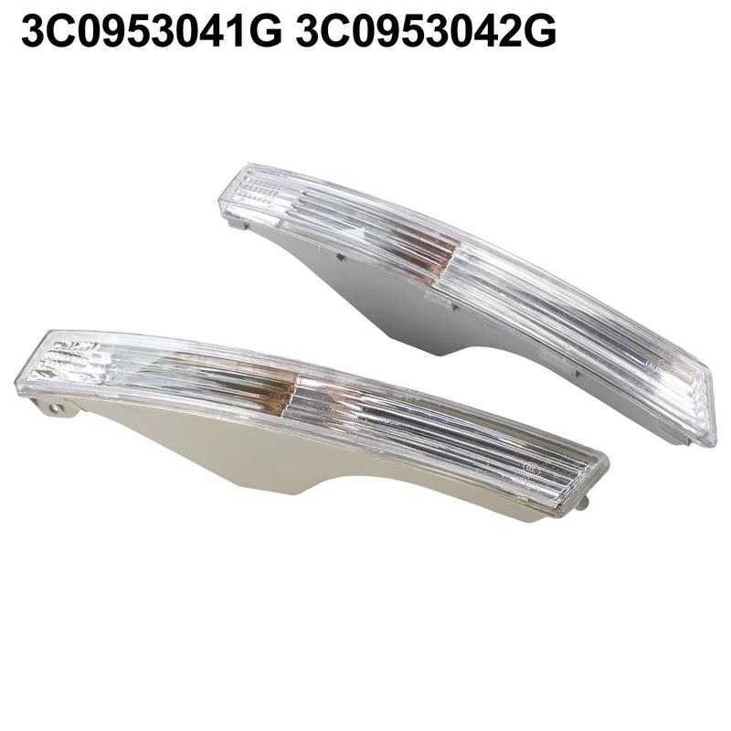 Front Bumper Signal Lamp Front Bumper Turn Signal Light For Vehicle Turn Signal Plastic Material Brand New Condition
