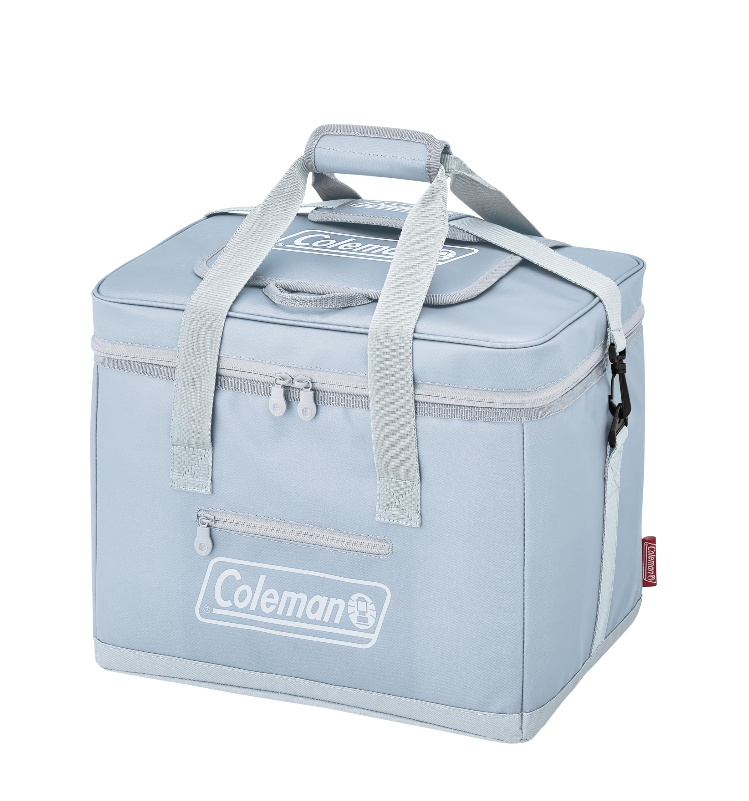 Coleman Ultimate Ice Cooler II 35L Cooler Box Keeps contents cool for approximately 49 hours Olive Ideal for outdoor club Features easy antibacterial