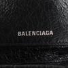 Great BALENCIAGA Tote Bag Super Busy black leather mens 785296 Used
