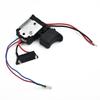 Spare Speed Switch Workshop 7.2V-24V Assembly Control Dustproof