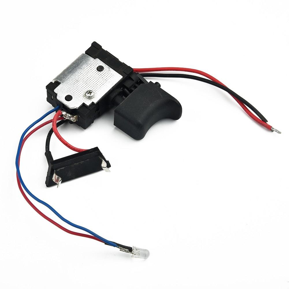 Spare Speed Switch Workshop 7.2V-24V Assembly Control Dustproof