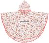 Rain Poncho for Children, Hello Kitty and Sanrio Design, Suitable for Girls, Height 110-125cm, RAPO1