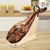 Ham Stand Rack Stable Kitchen Gadgets Bracket Spanish Wooden Holder for