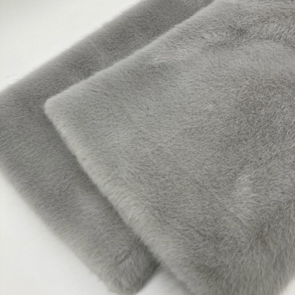 Pinkey & Dianne 0312251947 Gray Four Rex Short Coat coat 36 grayUsed