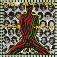 CD A TRIBE CALLED QUEST  MIDNIGHT MARAUDERS 01241414902 Jive US Rap  HipHopRB