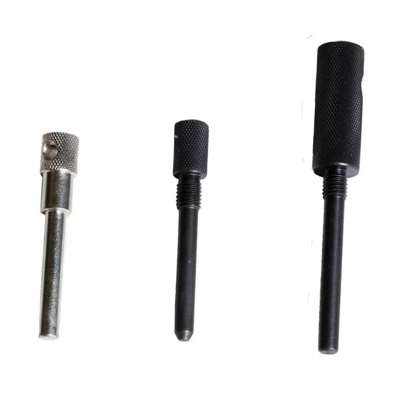 3PCS Timing Pins for Renault Dacia 1.5 1.9 DCi Engine Crank Cam Locking Tool Kits VT13518Good product