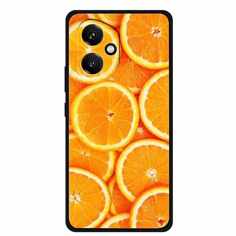 For Honor 400 5G Case Honor400 Phone Cover Wolf Lion Black Silicone Soft Coque For Honor 400 Pro 5G Back Cover Case Funda Shell